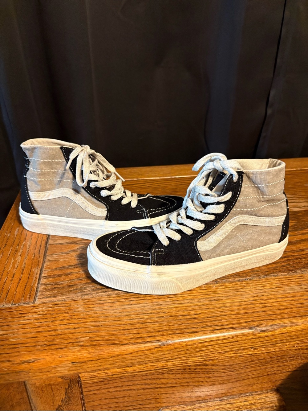 Vans Sk8-Hi Tapered ECO Theory Multi Block Sneakers High Top